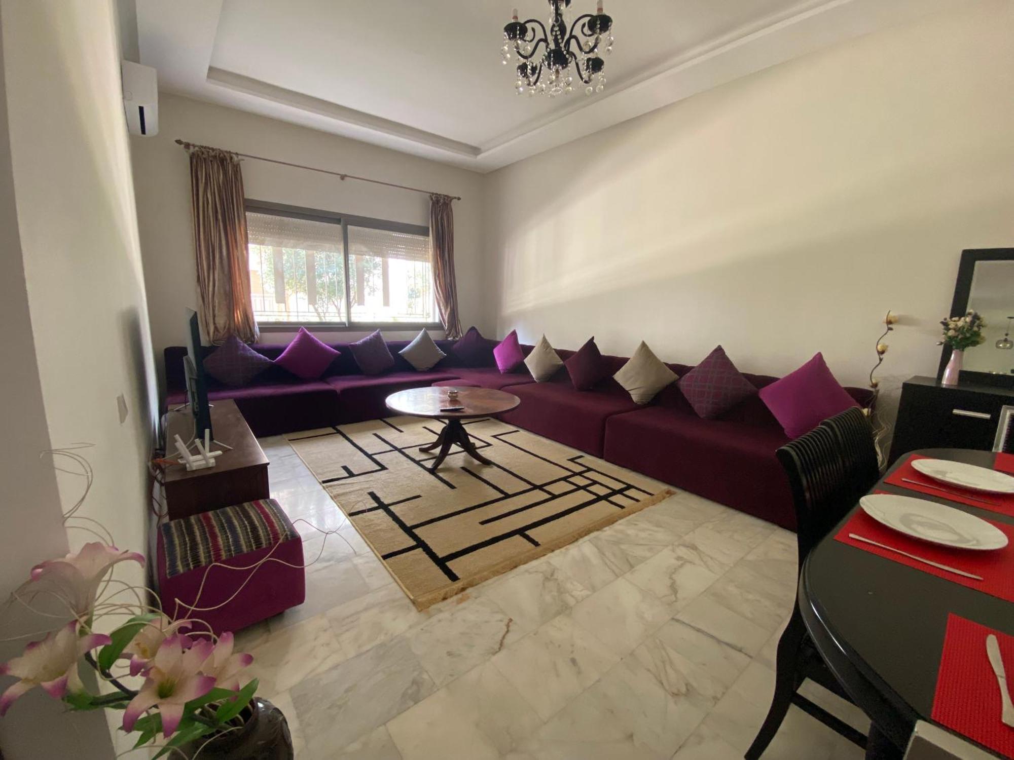 2 Chambres Neuf 5 Min De L'Aeroport Casablanca Nouaceur Екстериор снимка