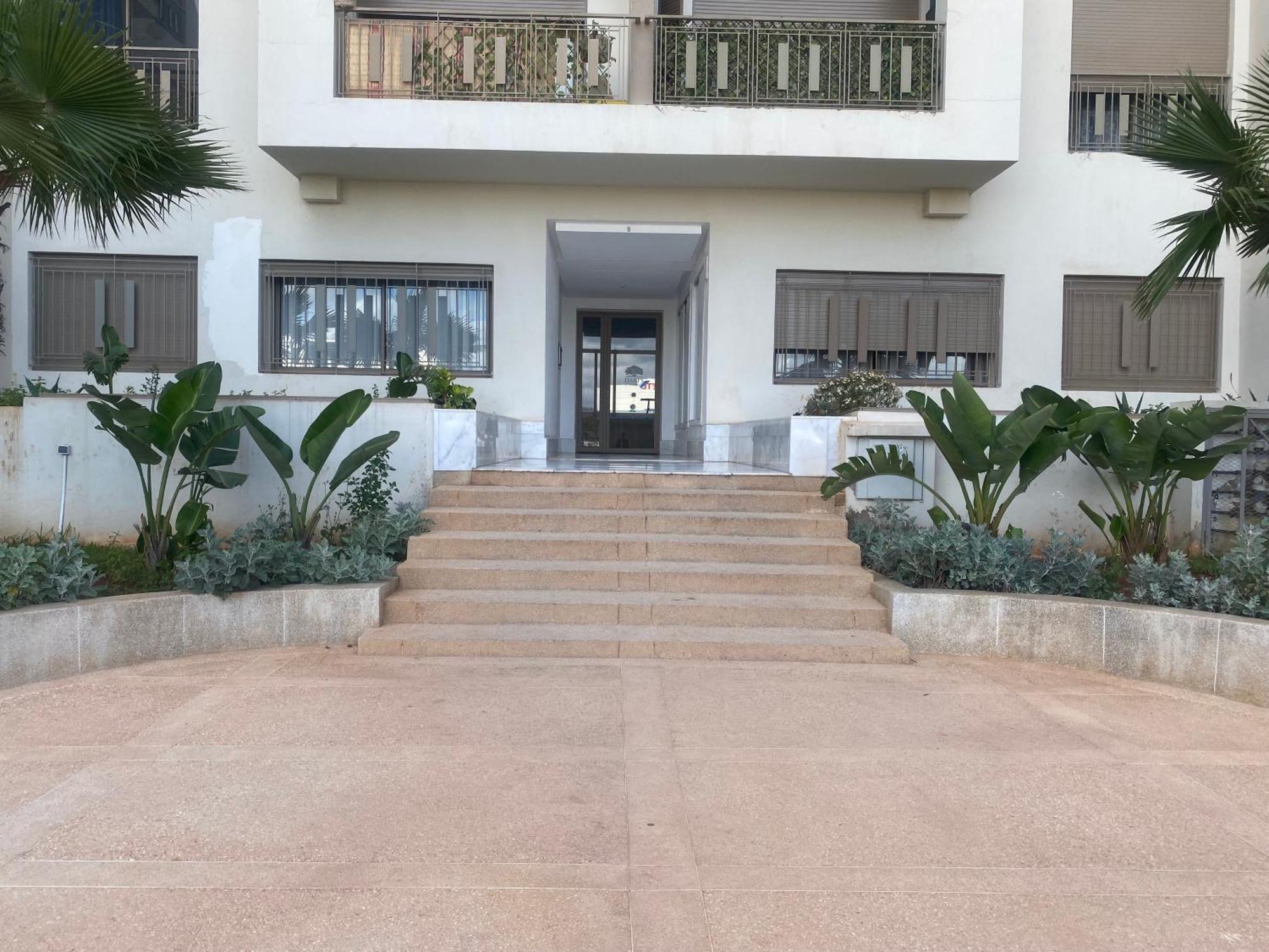 2 Chambres Neuf 5 Min De L'Aeroport Casablanca Nouaceur Екстериор снимка