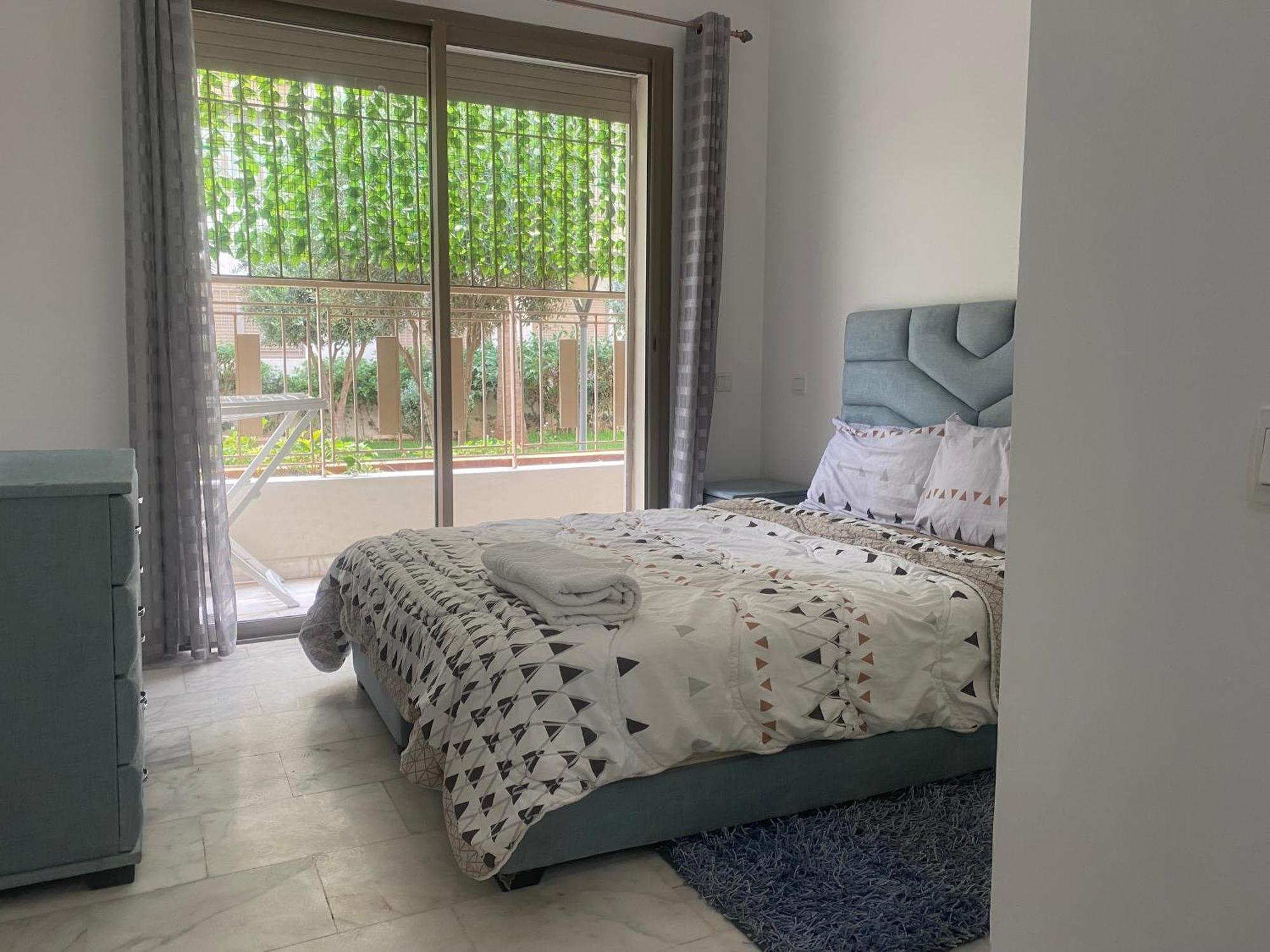 2 Chambres Neuf 5 Min De L'Aeroport Casablanca Nouaceur Екстериор снимка